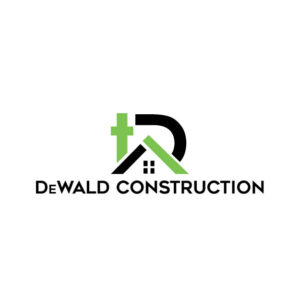 DeWald Construction Logo