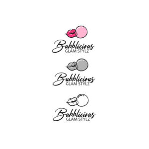 Bubblicious Glam Stylz Logo