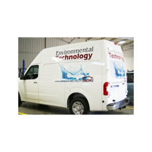 SATC Environmental Technology Van